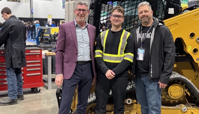 Olympiades québécoises des métiers et des technologies 2025